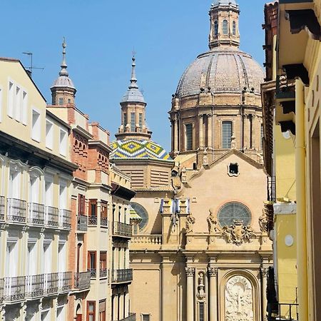 Alfonso I El Batallador Saragossa Zewnętrze zdjęcie